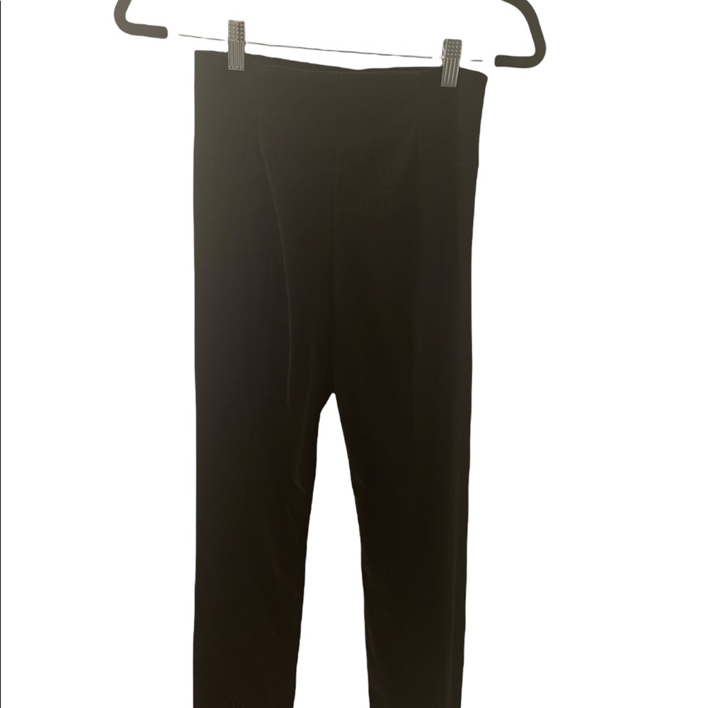 Good American| Croc Executive Pants| Size:1